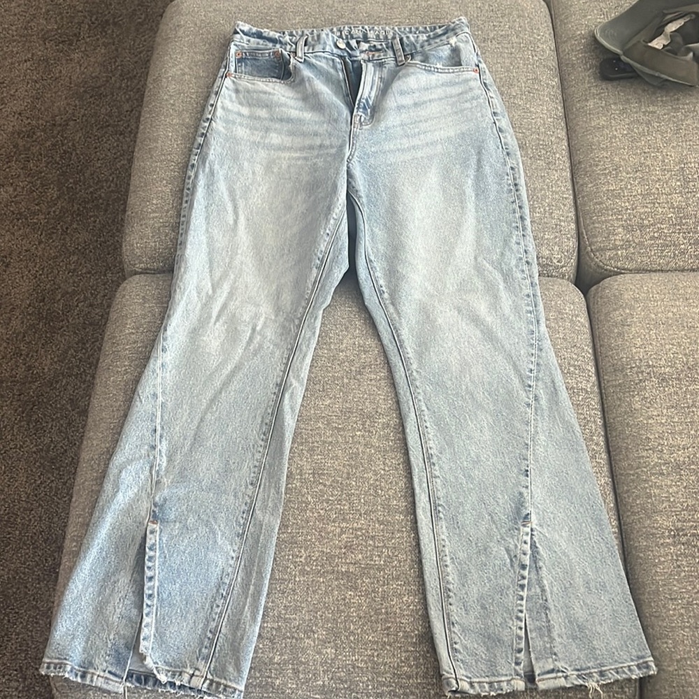 Boot Cut Flare Jeans